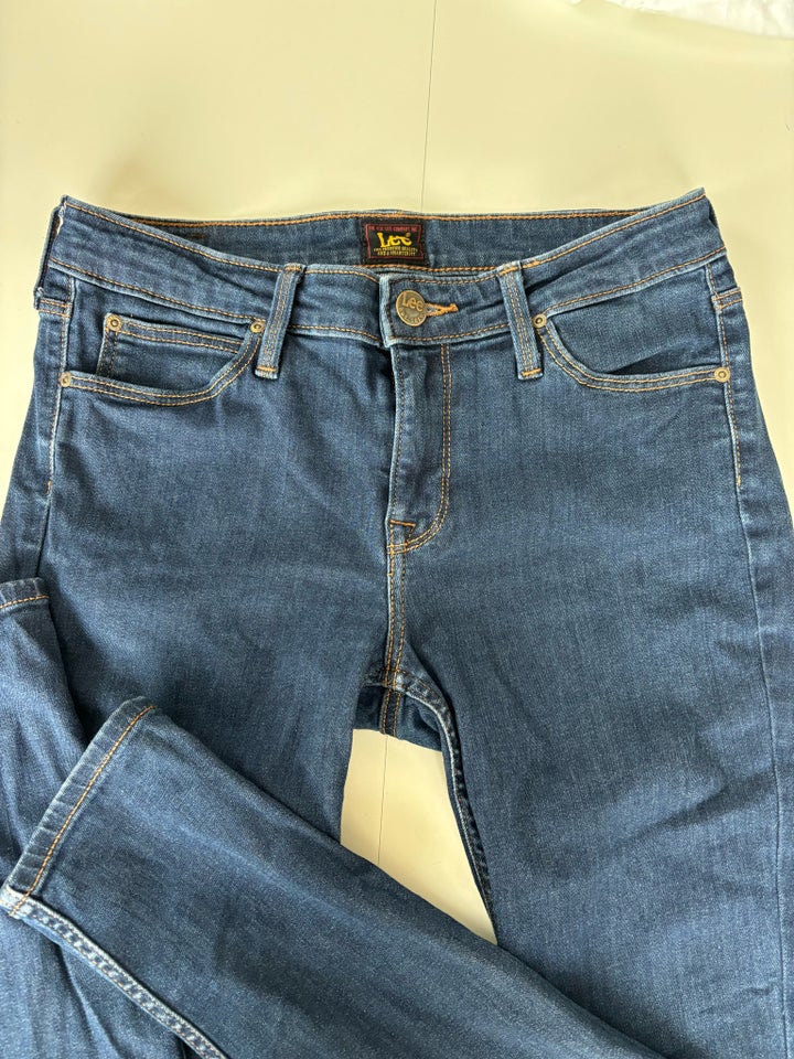 Jeans, Lee, str. 28