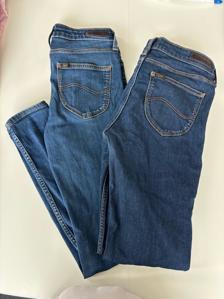 Jeans, Lee, str. 28