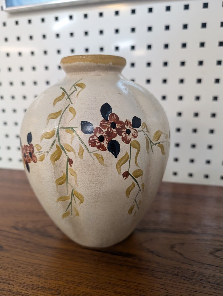 Keramik, Vase, knabstrup