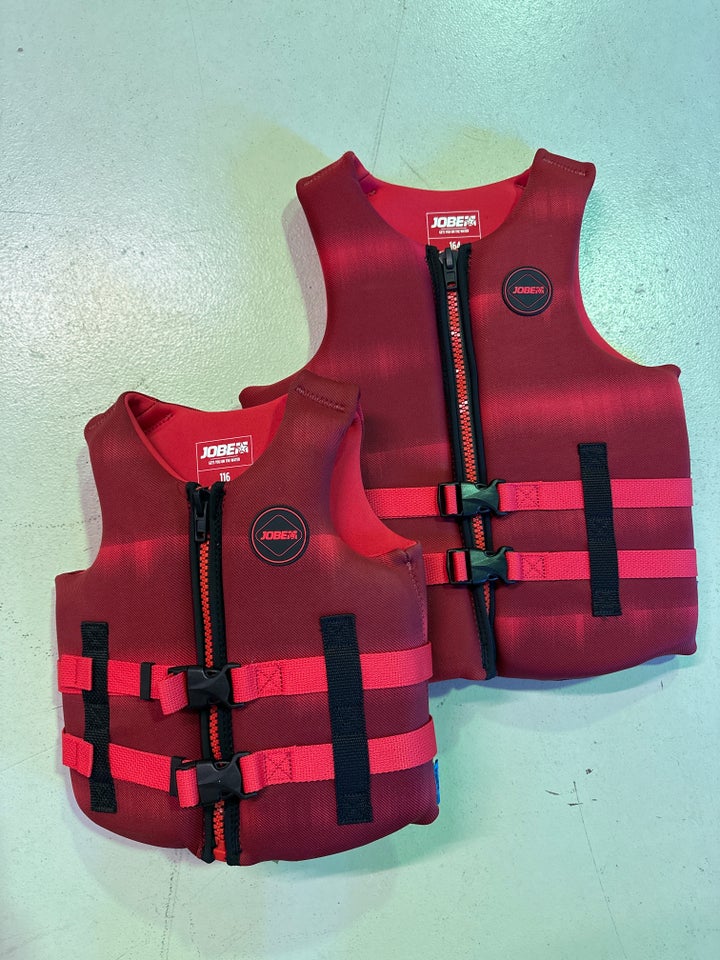 Vest JOBE Neoprene vest str 116 +