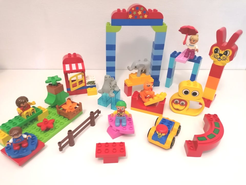 Lego Duplo