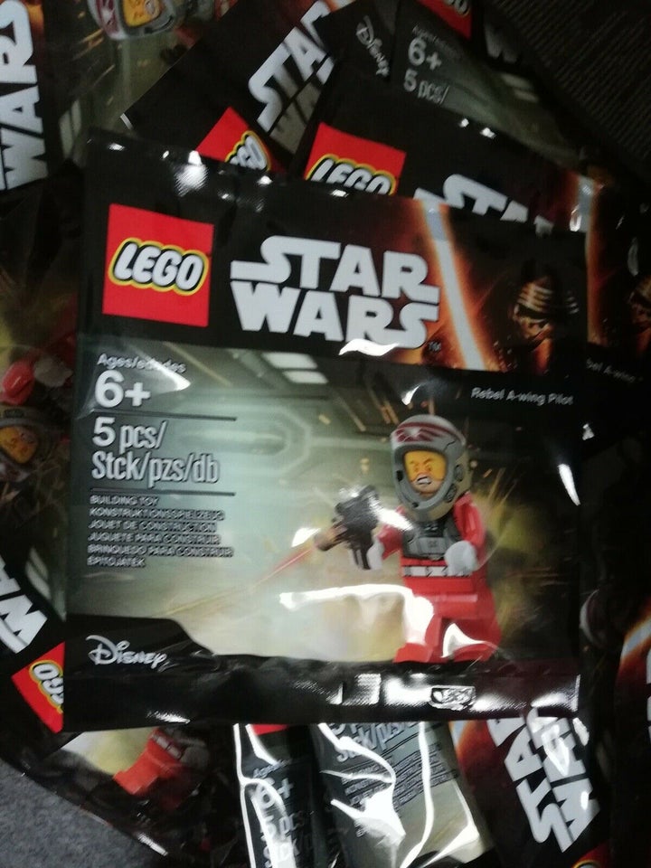 Lego Exclusives Lego star wars