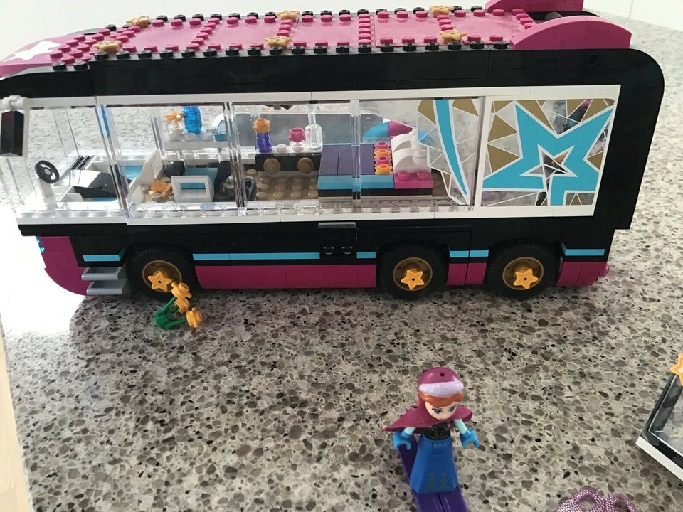 Lego Friends 41318 41313