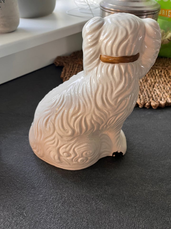 Porcelæn Hunde