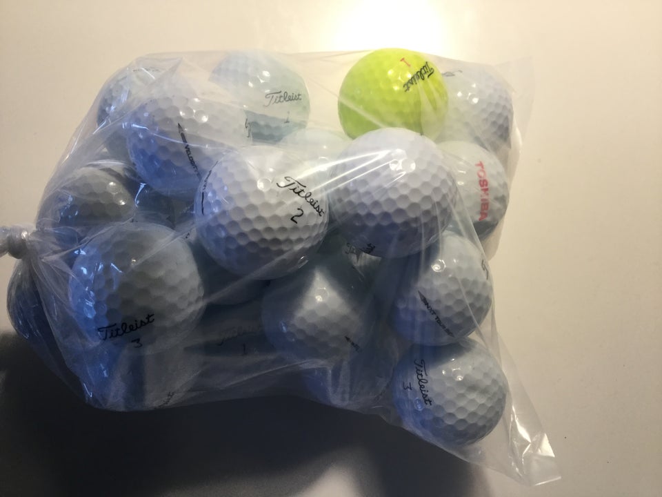 Golfbolde, Titleist