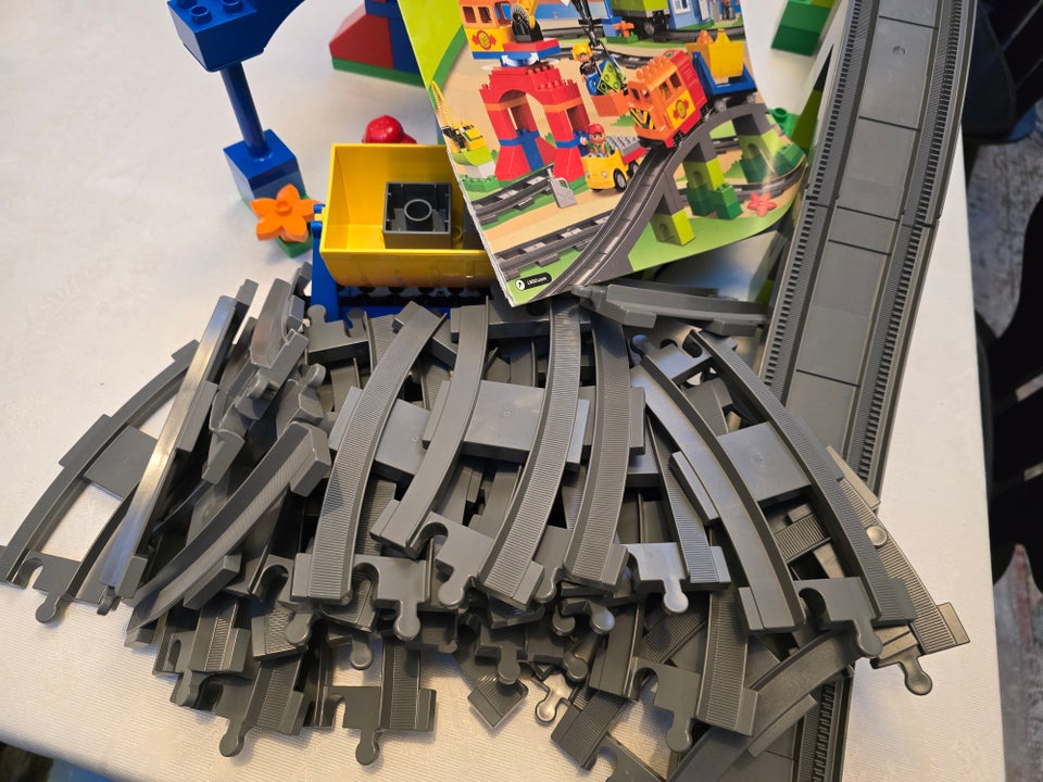 Lego Duplo, 10508 - Luksustogsæt