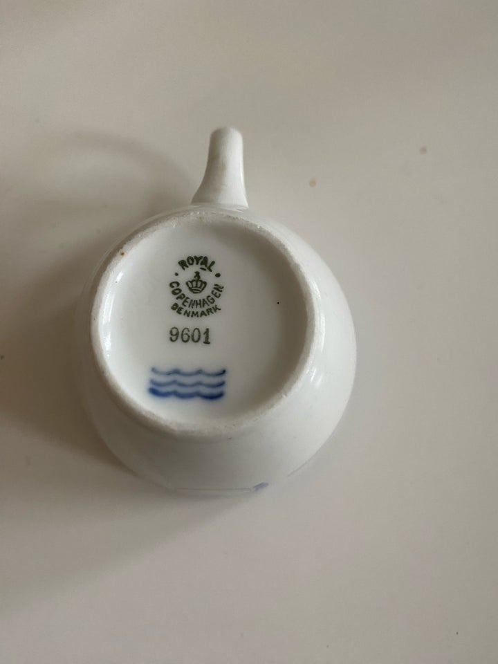 Porcelæn 6 kaffekopper Royal