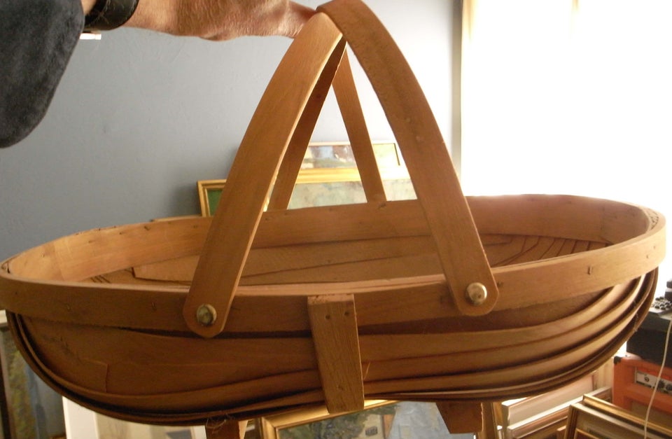 GARDEN TRUG