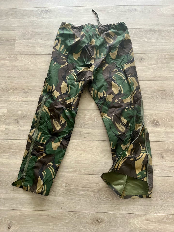 Regntøj str XL Camo