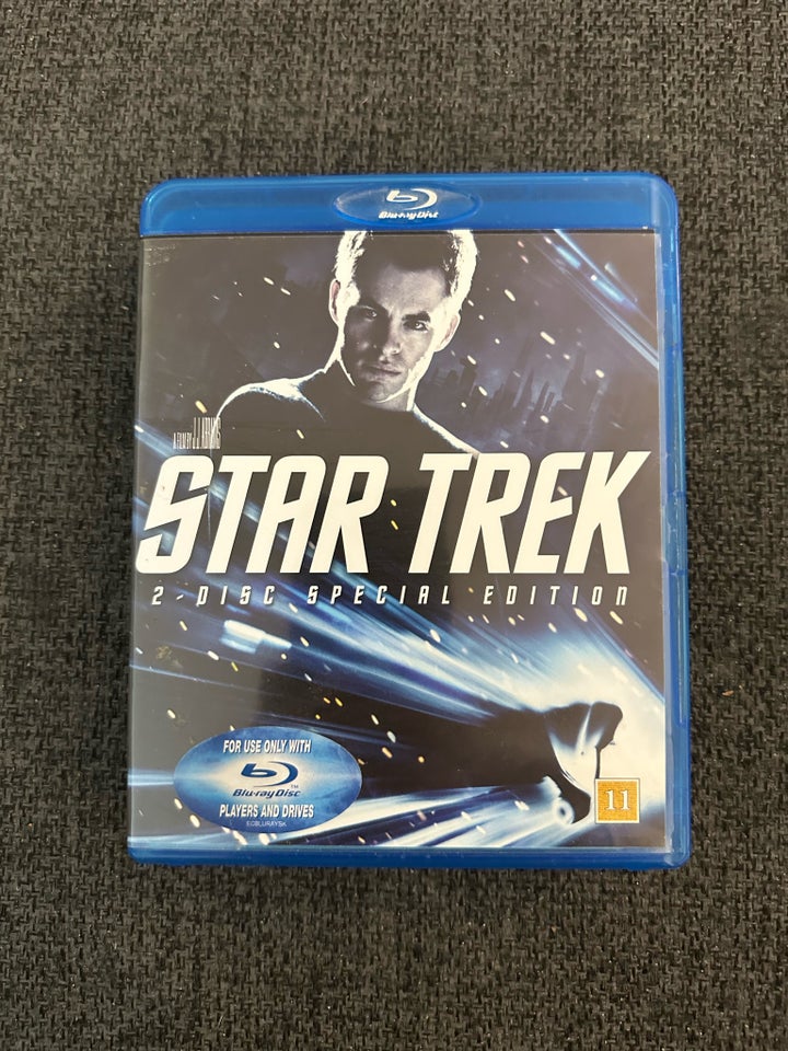 Star Trek , Blu-ray, science