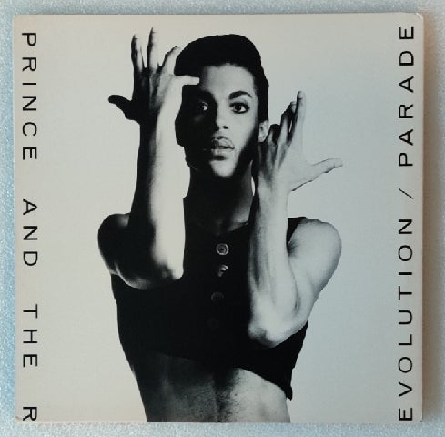 LP Prince And The Revolution