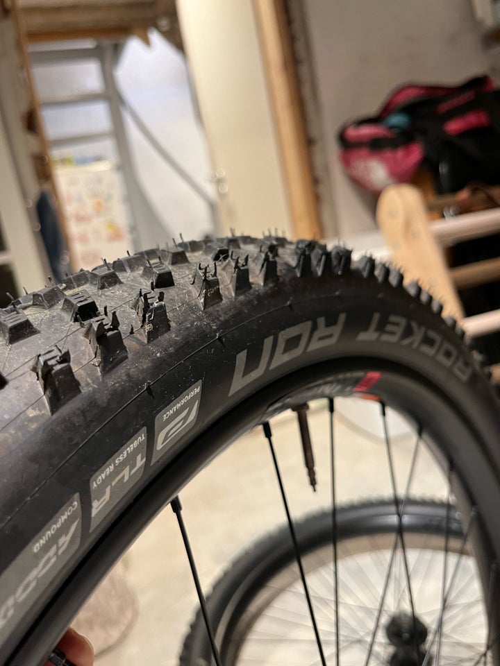 Hjul, Bontrager Line 40