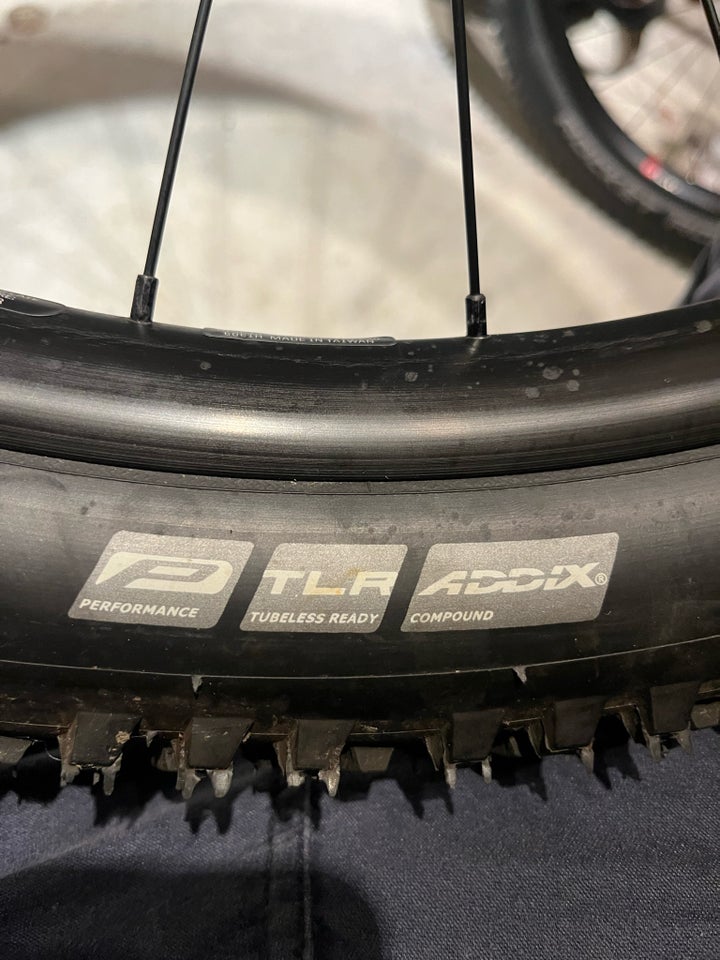 Hjul, Bontrager Line 40