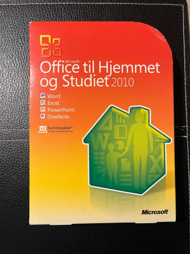 Microsoft Office 2010, Microsoft