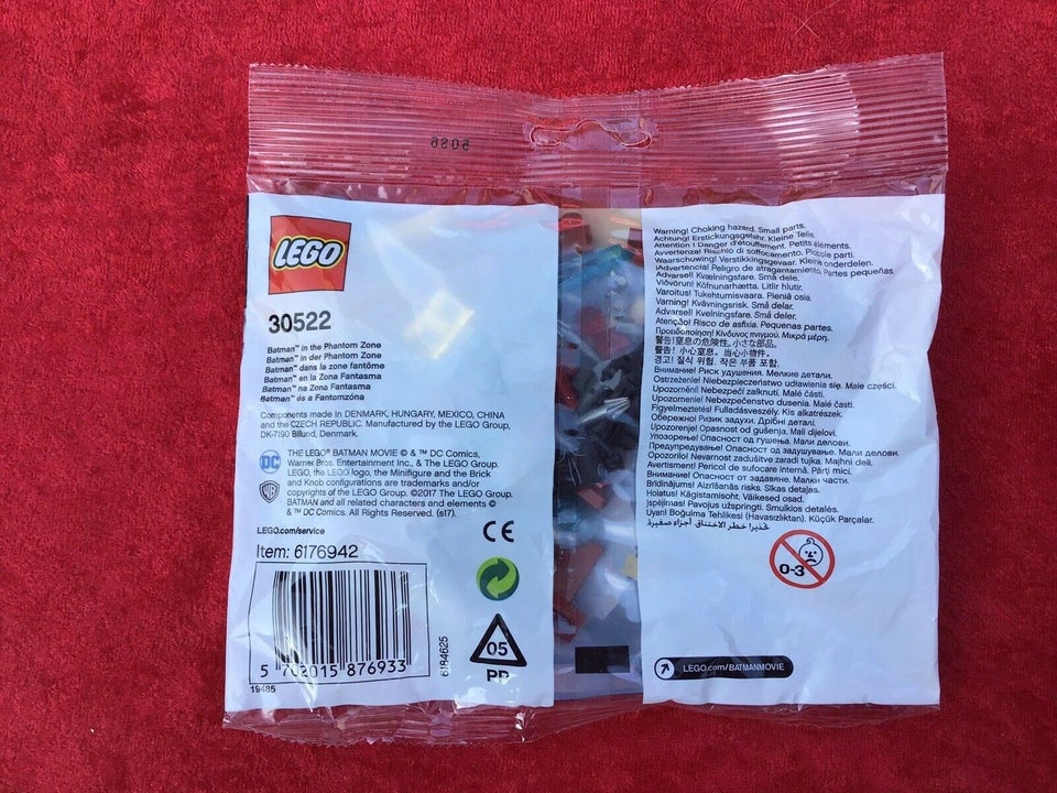 Lego Super heroes Figur