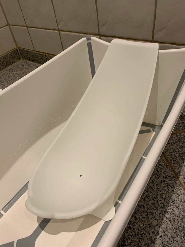 Badeindsats, Stokke Flexi Bath