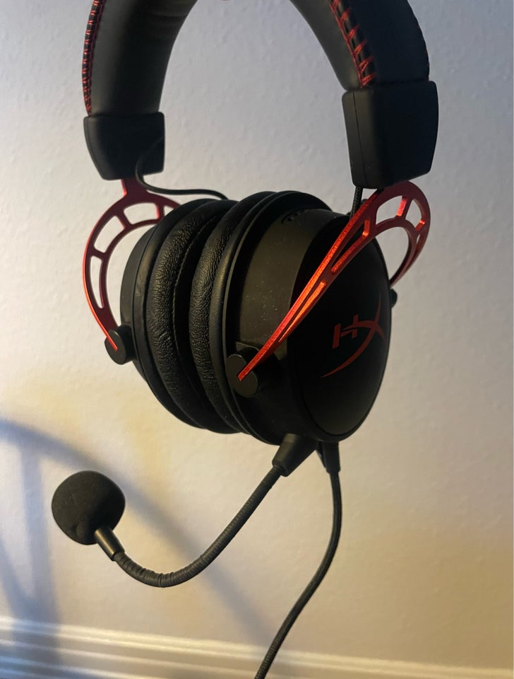 Headset Universal Hyperx