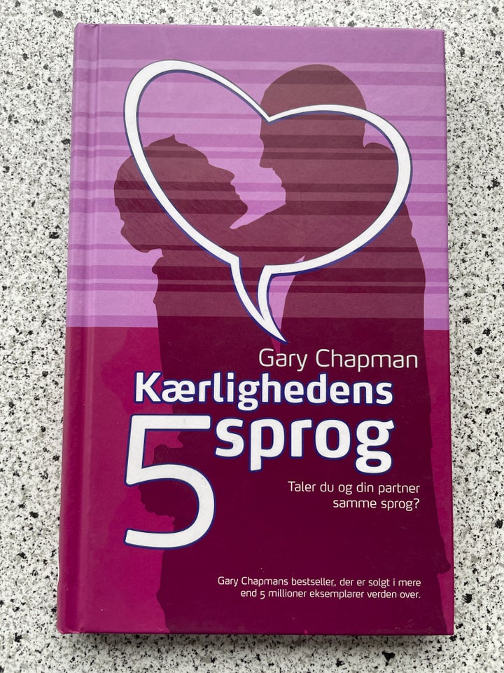 Kærlighedens 5 sprog, Gary