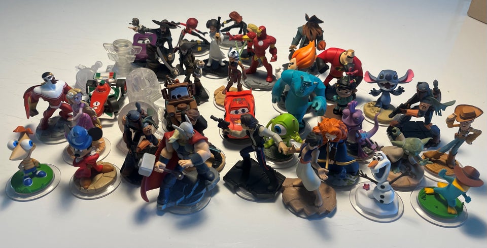 Disney Infinity, PS3, action