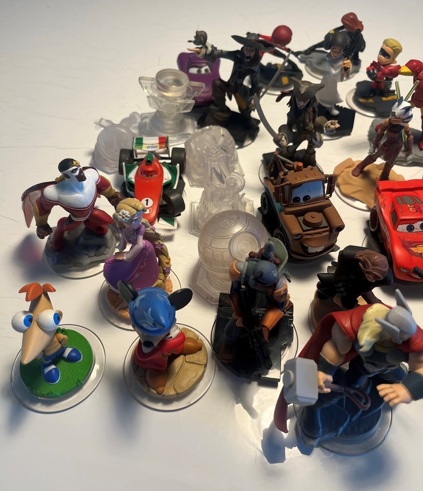 Disney Infinity, PS3, action