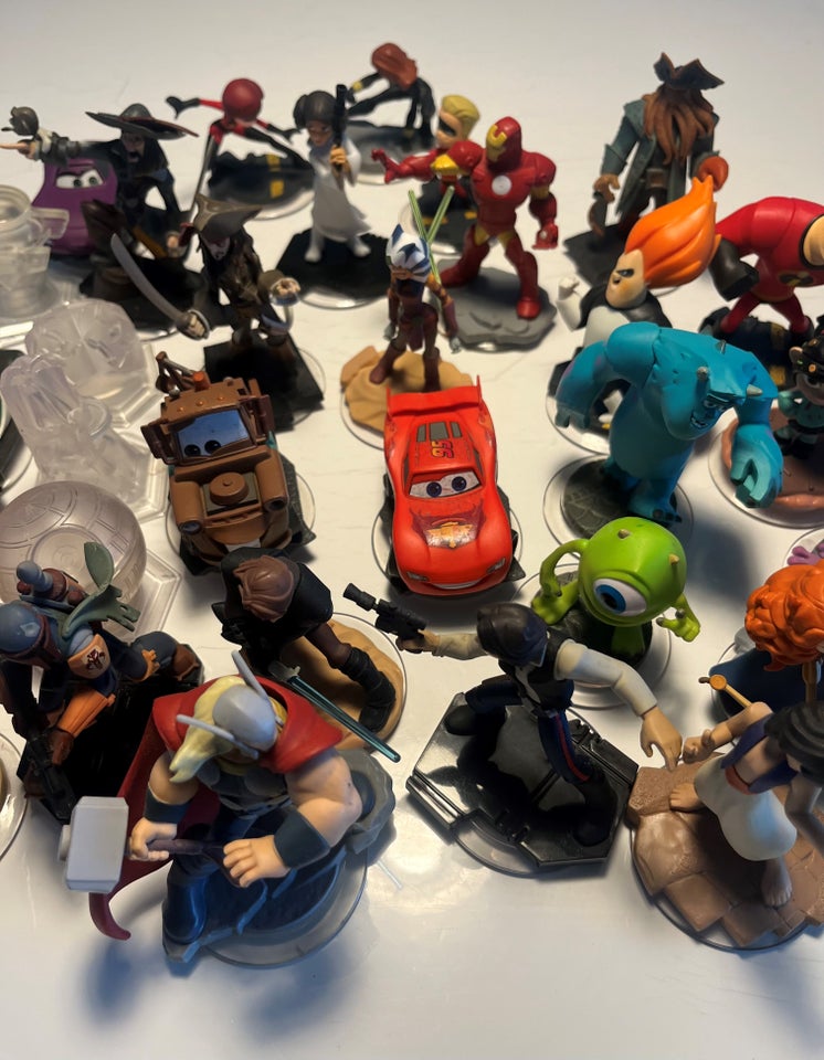 Disney Infinity, PS3, action