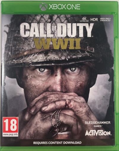 Call of Duty WWII Xbox One