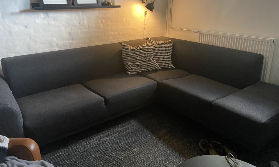 Sofa, andet materiale, anden