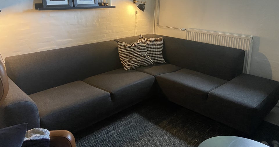 Sofa, andet materiale, anden