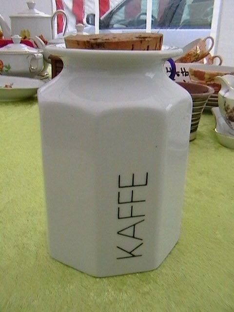 Keramik Krukke til Kaffe RETRO