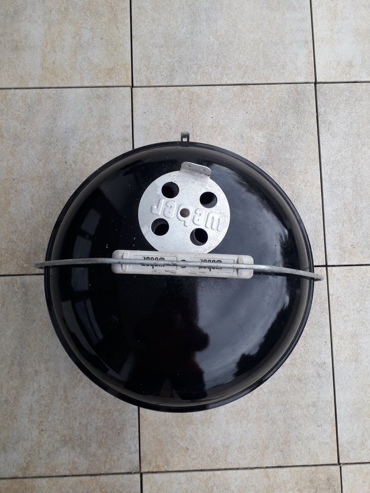 Bordgrill Weber