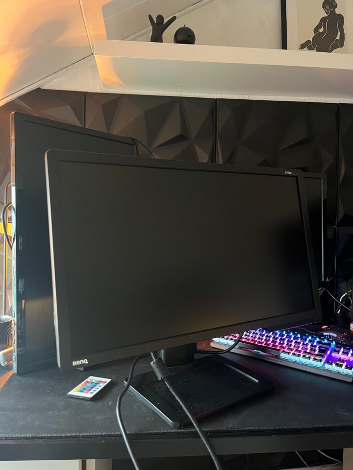 144Hz Gaming Skærm