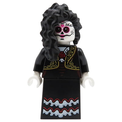 Lego Minifigures Halloween