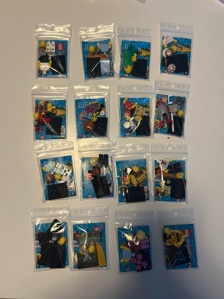 Lego Minifigures, 71018