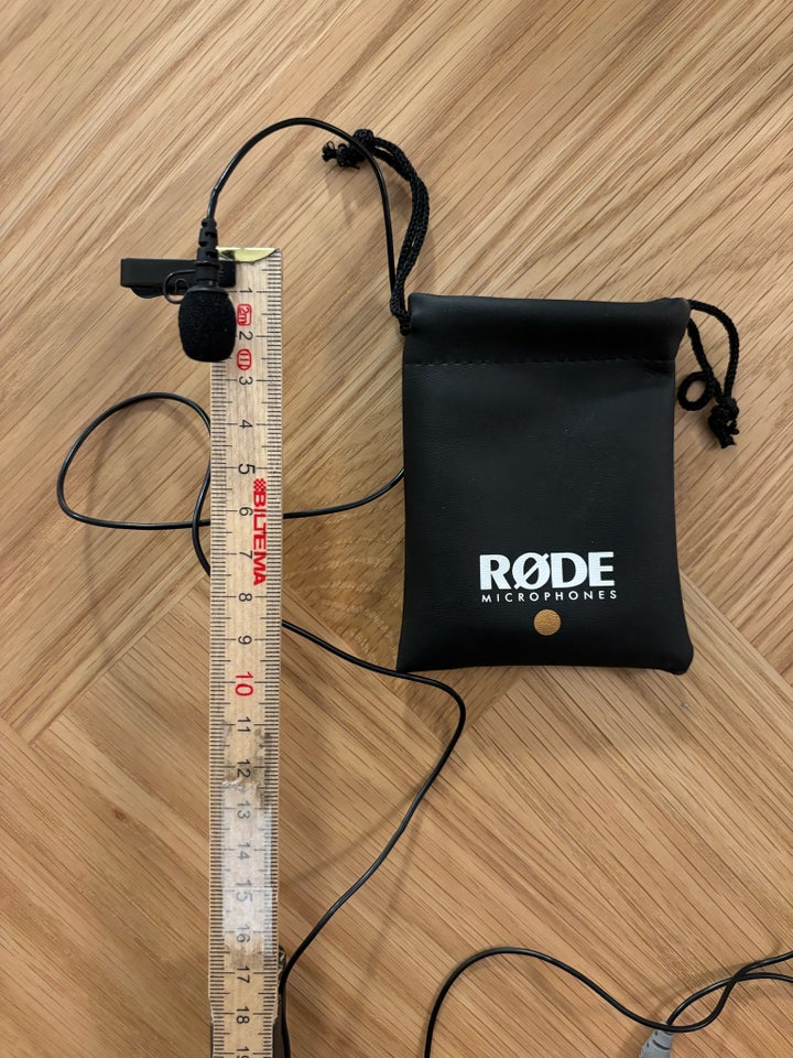 Mikrofon, Røde Microphones