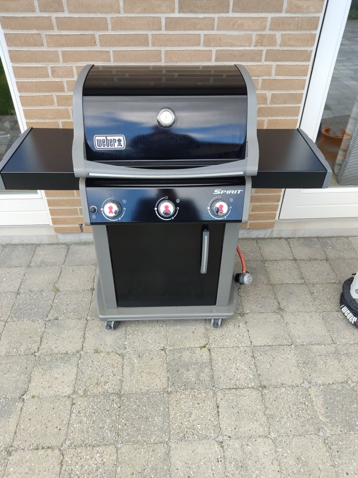 Gasgrill, Weber spirit