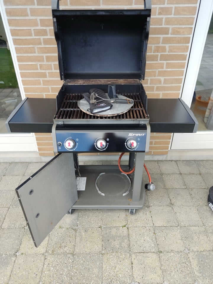 Gasgrill, Weber spirit