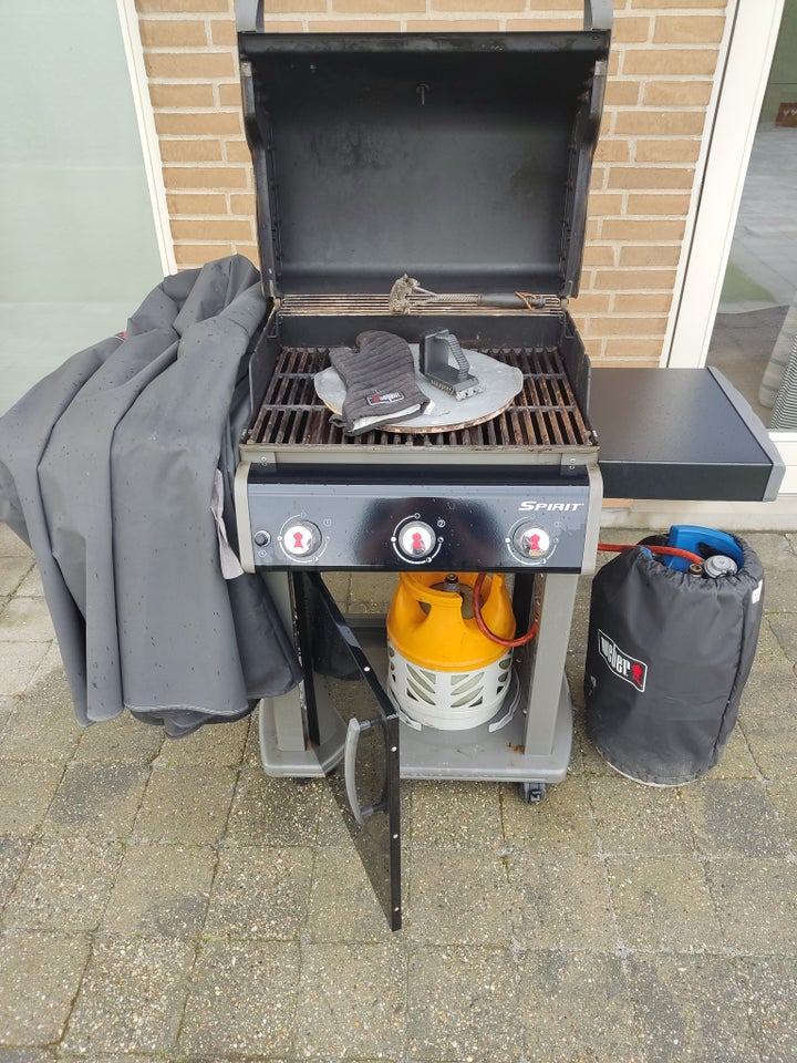 Gasgrill, Weber spirit