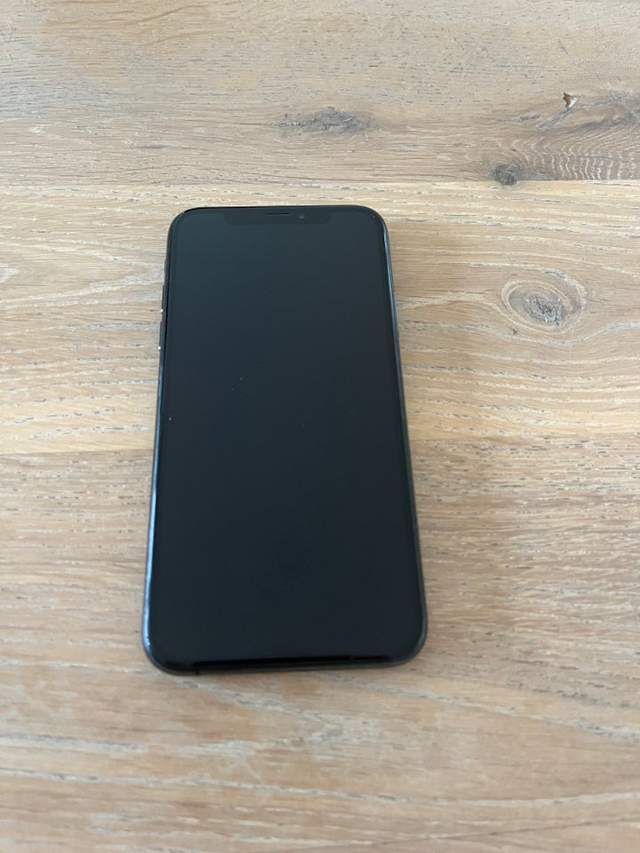 iPhone XS 64 GB sort