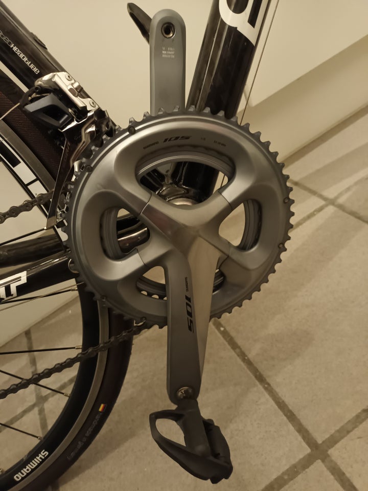 Kranksæt, Shimano Hollowtech II,