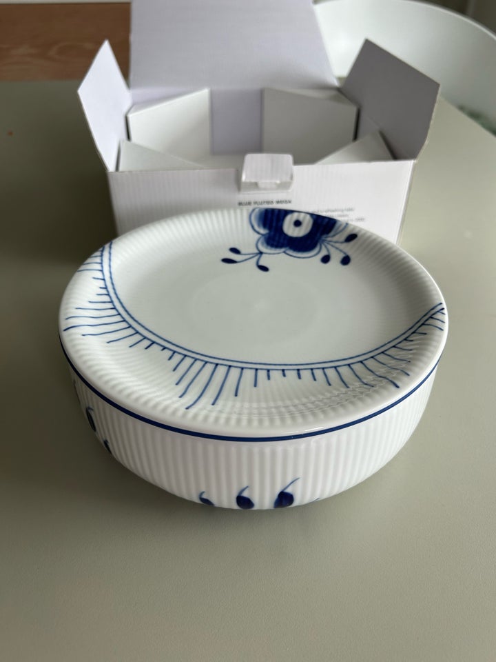 Porcelæn, Opnevaringsskål