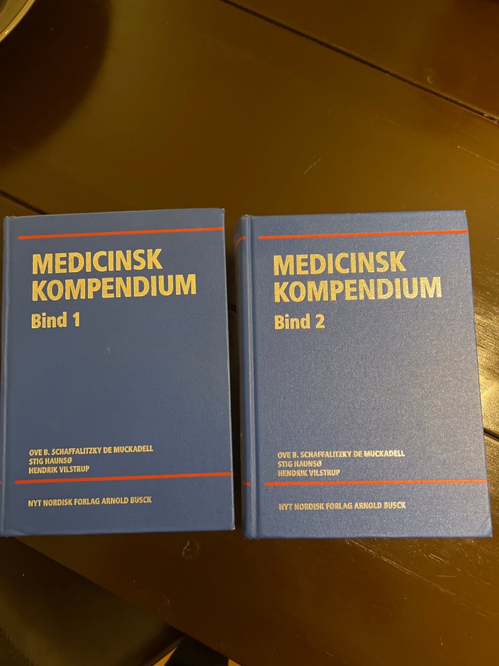 Medicinsk Kompendium, Muckadell,