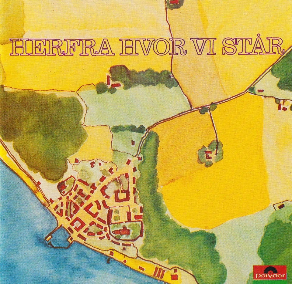 Skousen  Ingemann: Herfra hvor vi