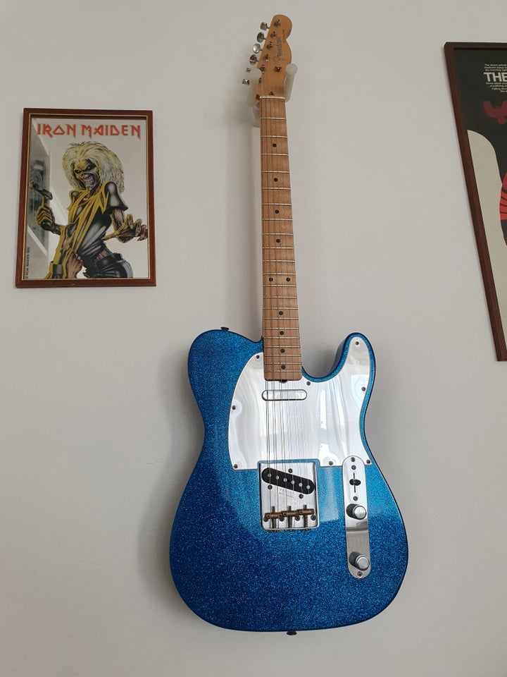 Elguitar, Fender (Mex.) J Mascis