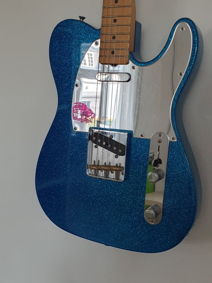 Elguitar, Fender (Mex.) J Mascis