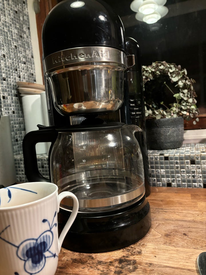 Kaffemaskine , Kitchenaid