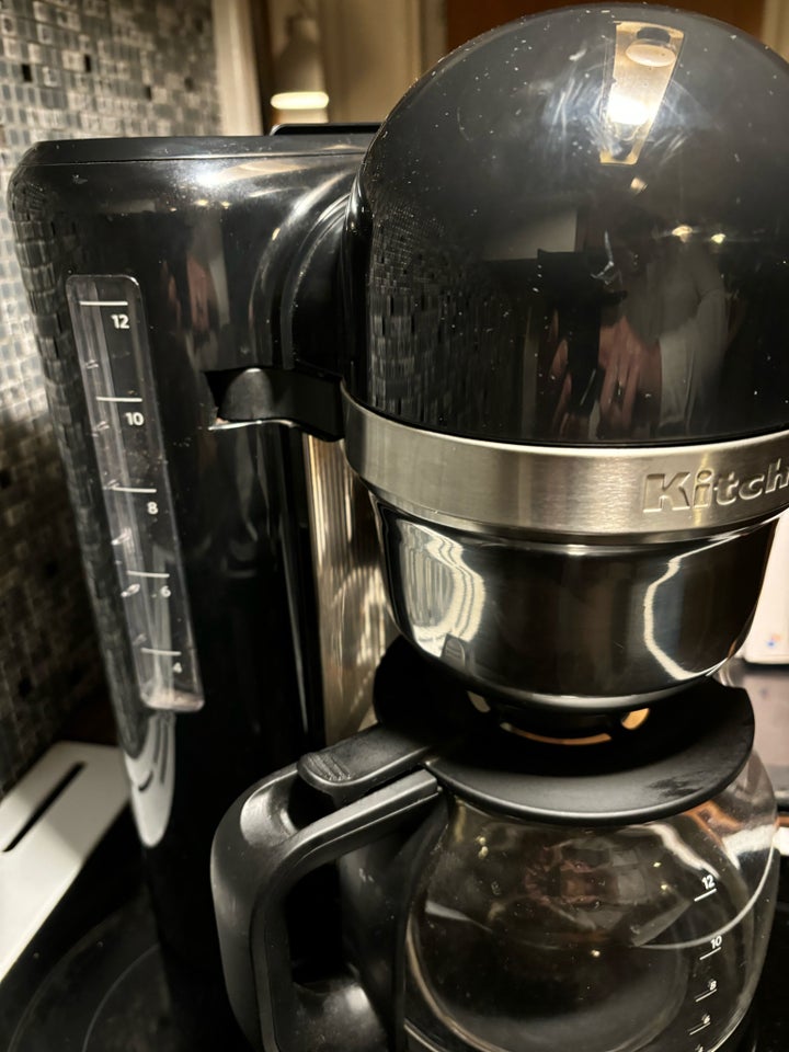 Kaffemaskine , Kitchenaid