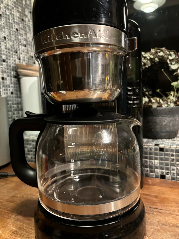 Kaffemaskine , Kitchenaid