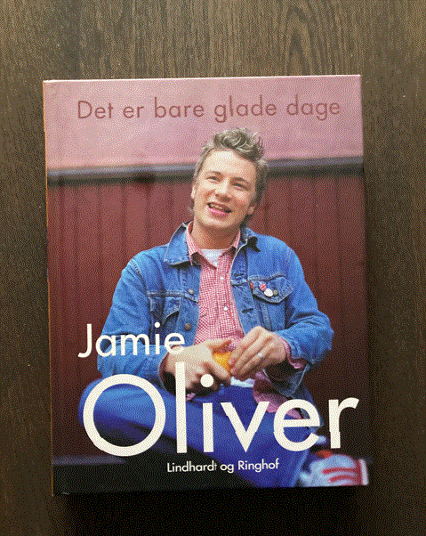 Bøger og blade Jamie Oliver Det er