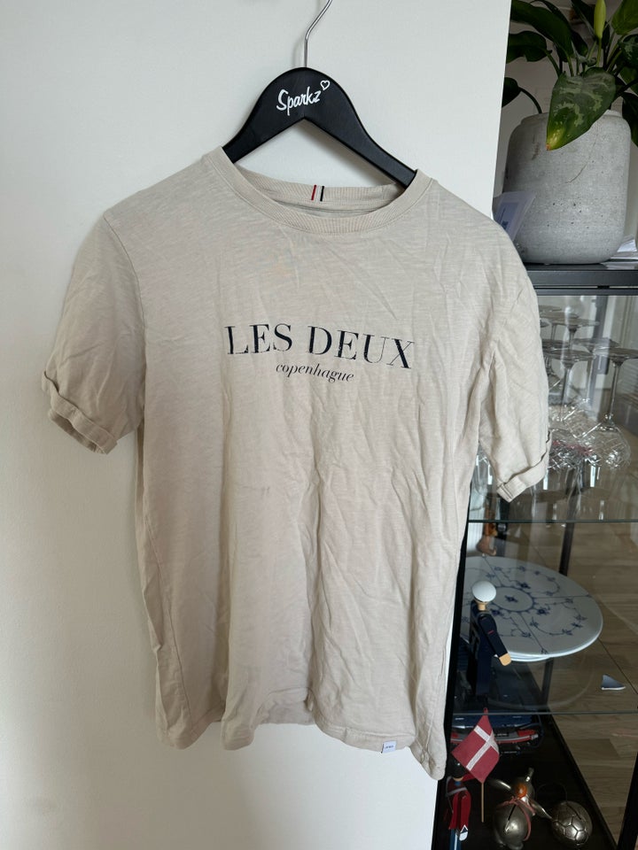 T-shirt Les deux str M