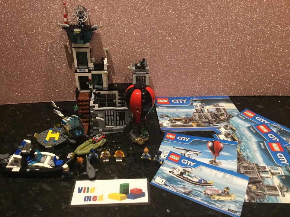 Lego City